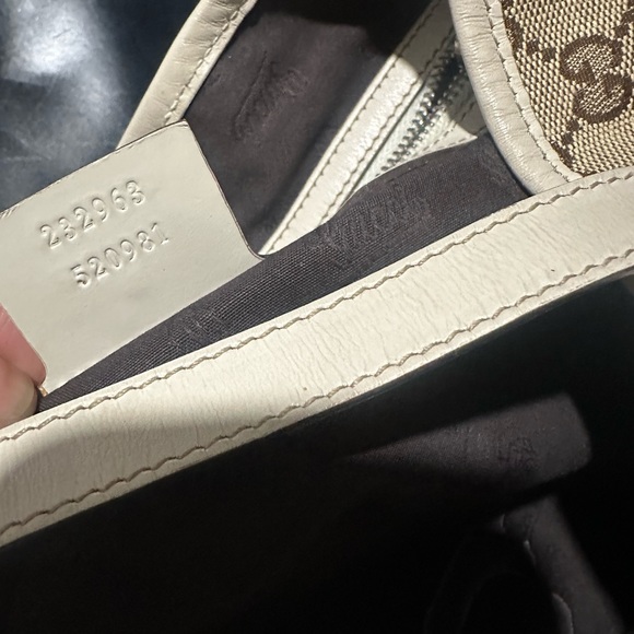 Gucci" Borsa Gg Twins Medium Tote Bag! - Picture 9 of 10